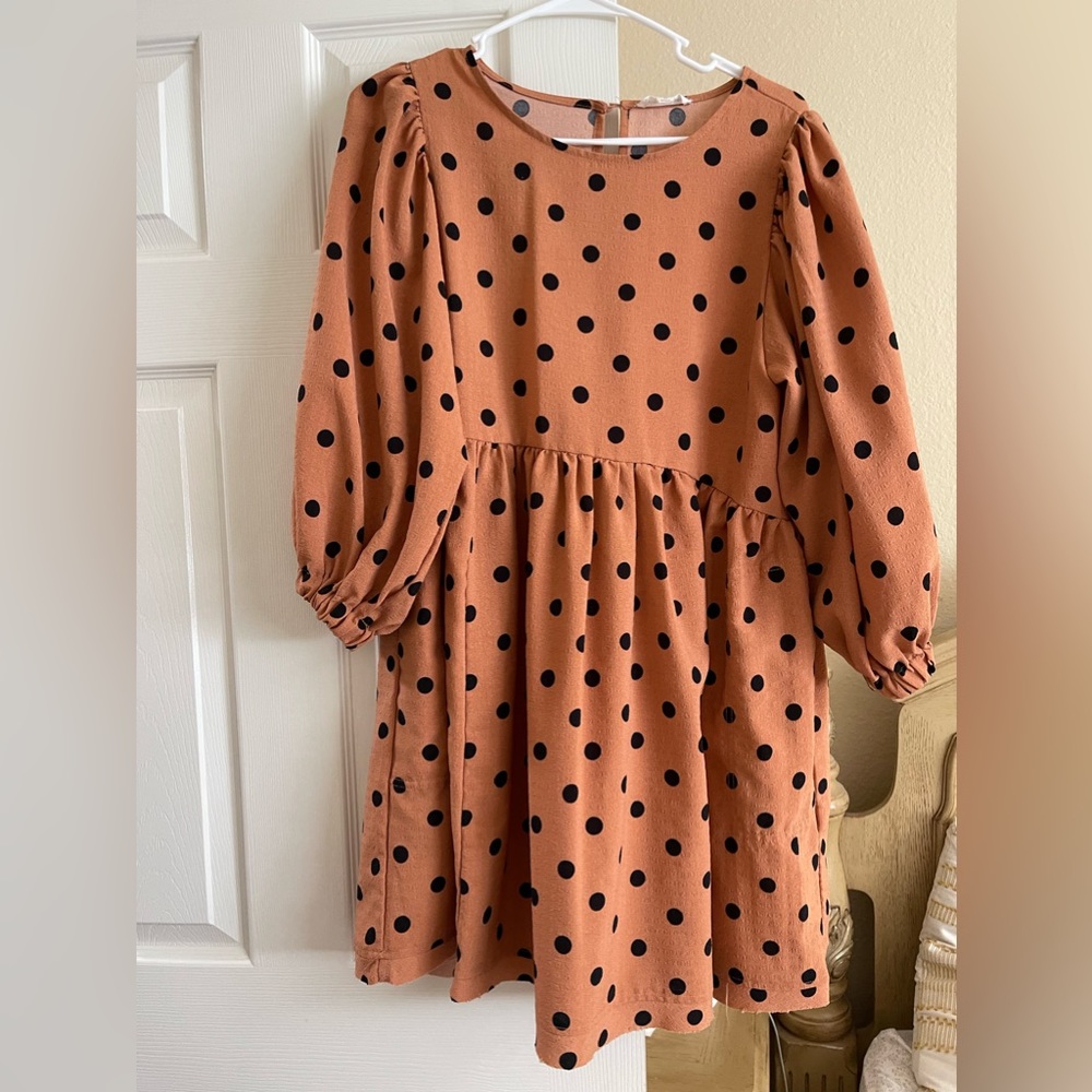 NWOT BLU PEPPER DRESS